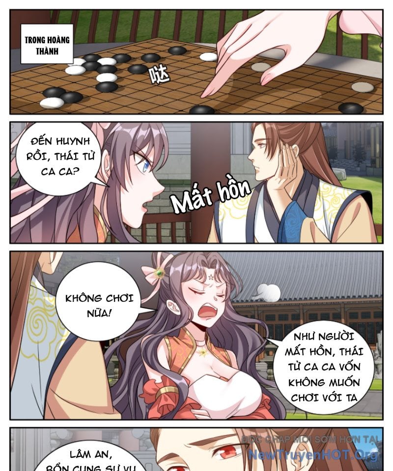 Đại Phụng Đả Canh Nhân: Chapter 568