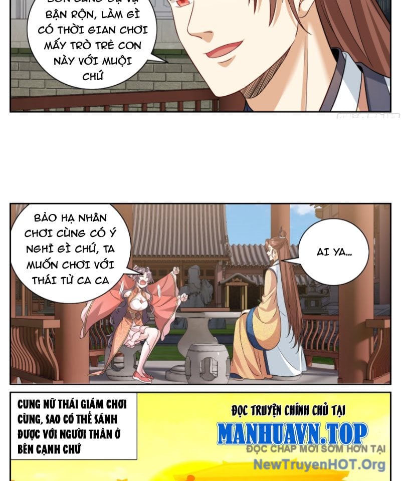 Đại Phụng Đả Canh Nhân: Chapter 568