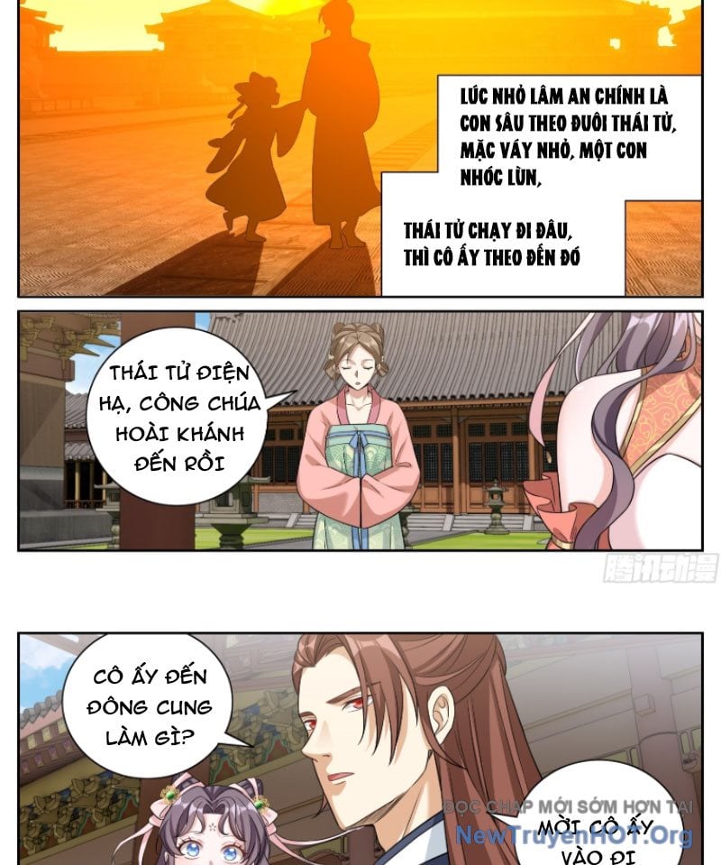 Đại Phụng Đả Canh Nhân: Chapter 568