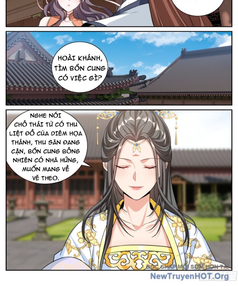 Đại Phụng Đả Canh Nhân: Chapter 568