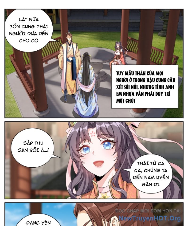 Đại Phụng Đả Canh Nhân: Chapter 568