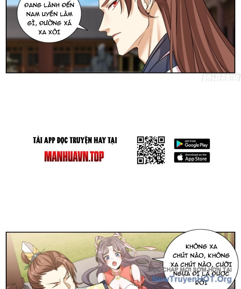 Đại Phụng Đả Canh Nhân: Chapter 568