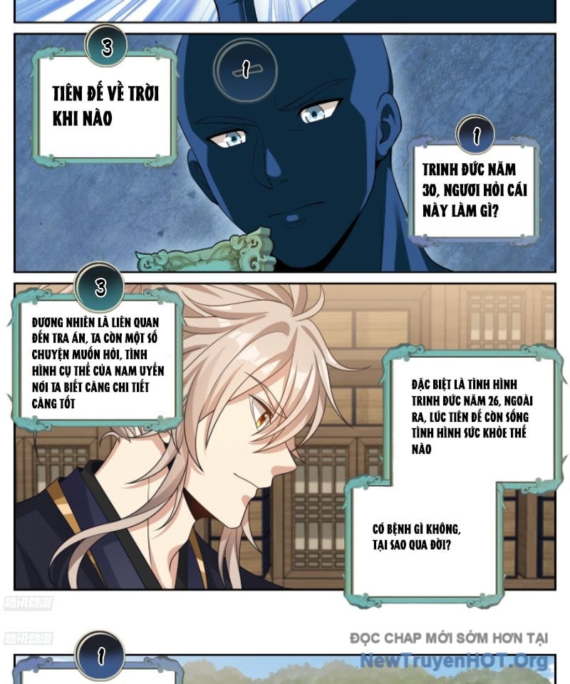 Đại Phụng Đả Canh Nhân: Chapter 568