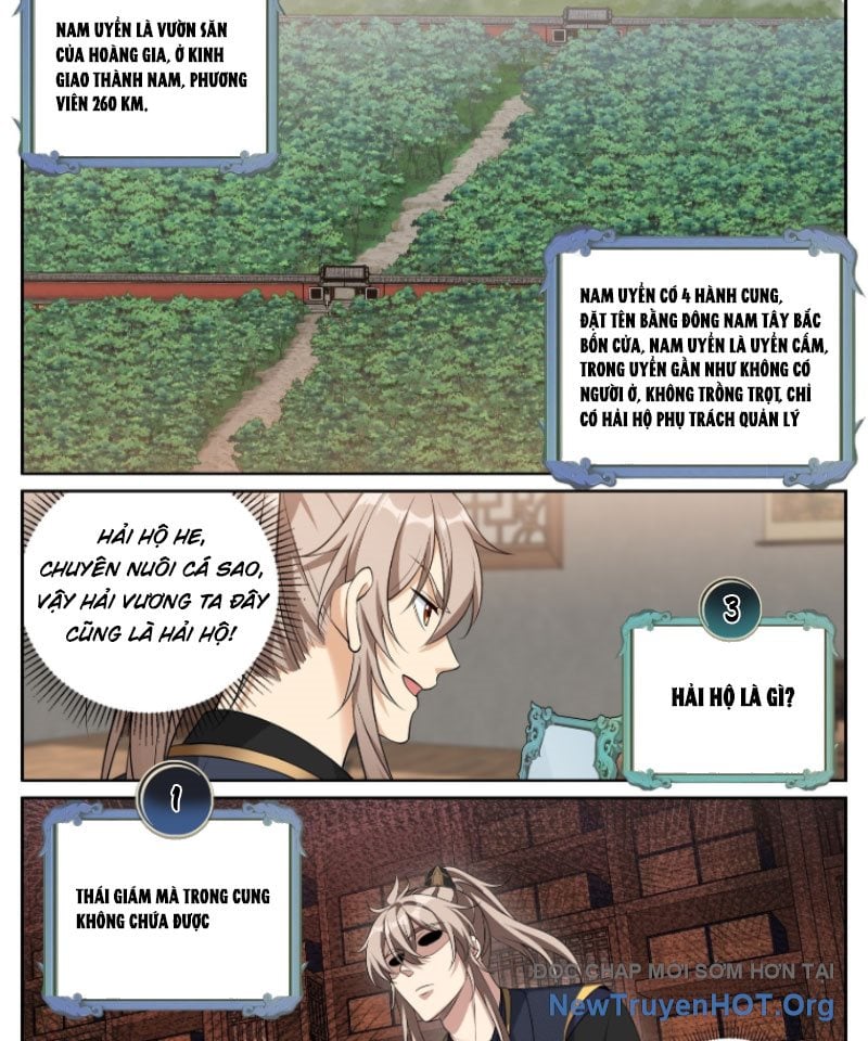 Đại Phụng Đả Canh Nhân: Chapter 568