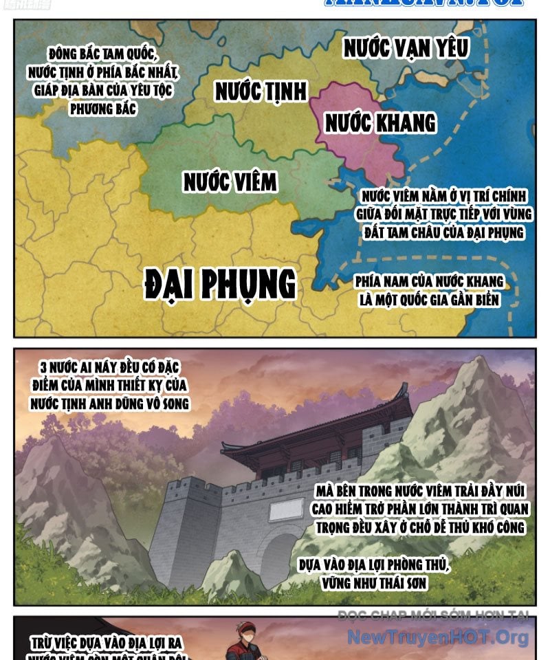 Đại Phụng Đả Canh Nhân: Chapter 568