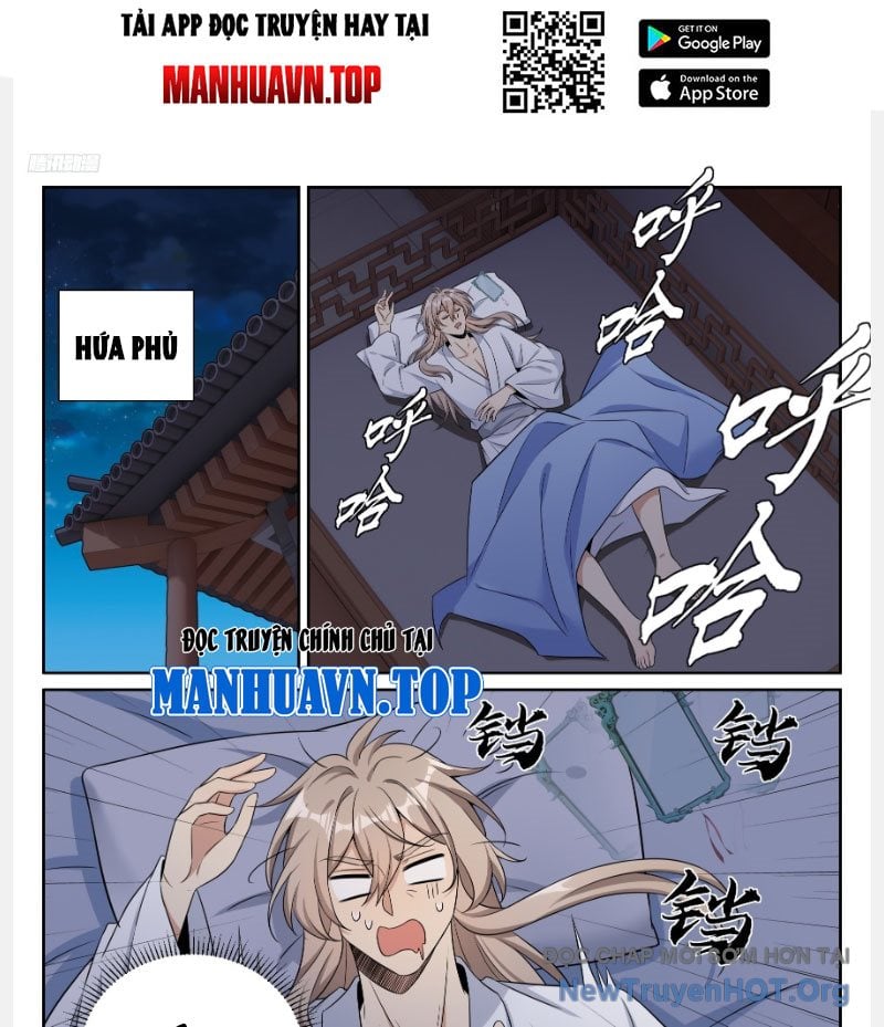 Đại Phụng Đả Canh Nhân: Chapter 569