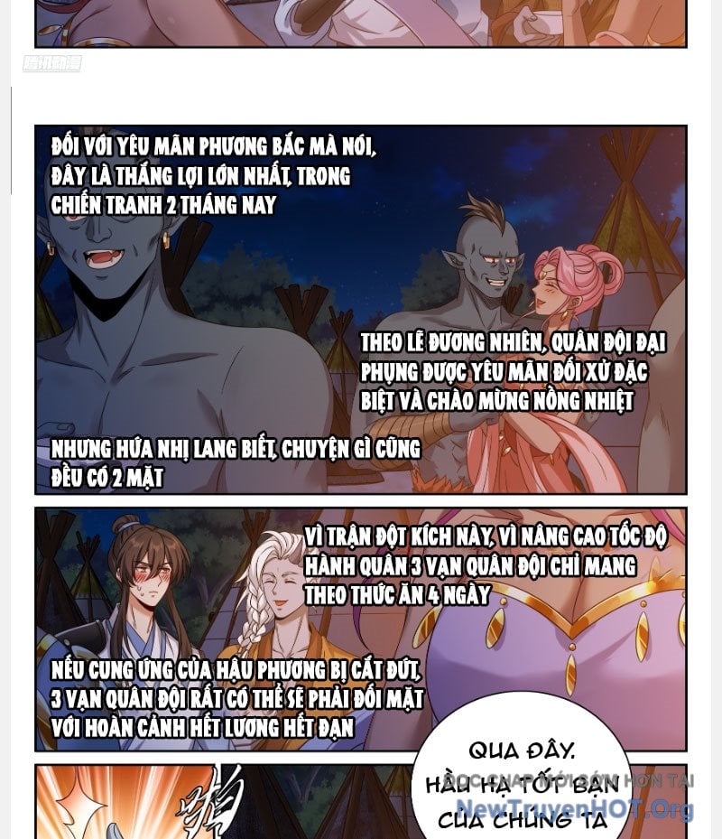 Đại Phụng Đả Canh Nhân: Chapter 569