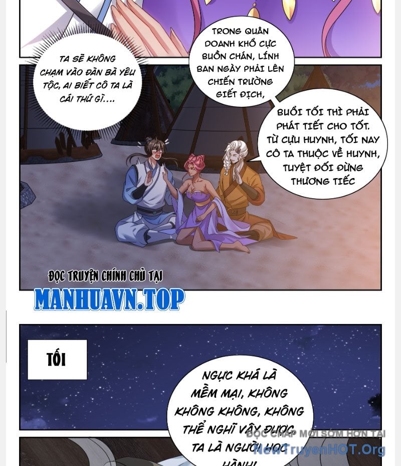 Đại Phụng Đả Canh Nhân: Chapter 569