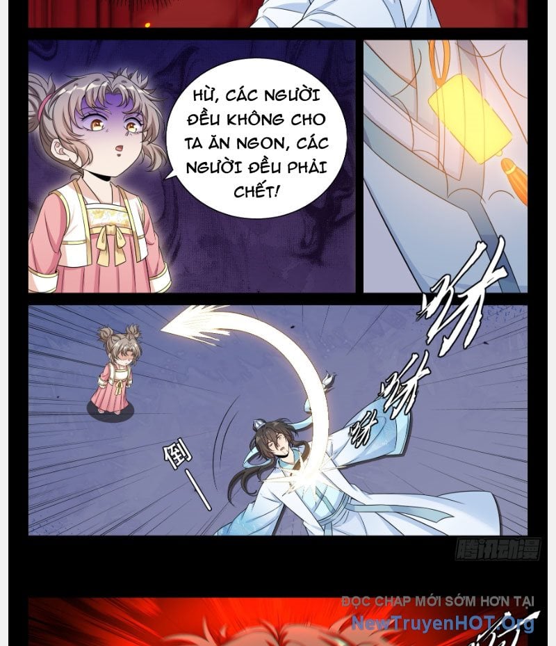Đại Phụng Đả Canh Nhân: Chapter 569