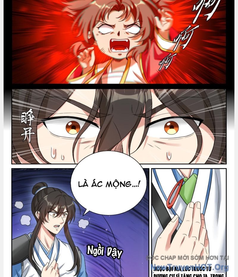 Đại Phụng Đả Canh Nhân: Chapter 569