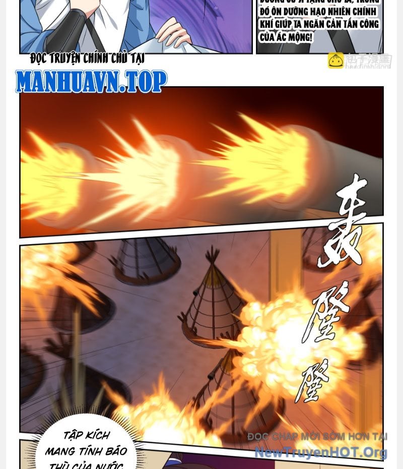 Đại Phụng Đả Canh Nhân: Chapter 569