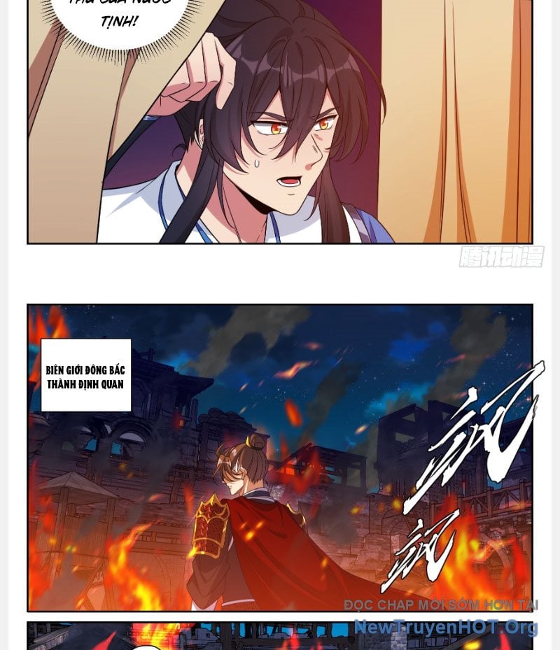 Đại Phụng Đả Canh Nhân: Chapter 569