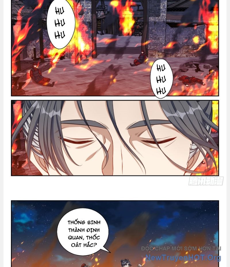 Đại Phụng Đả Canh Nhân: Chapter 569