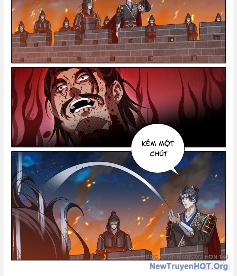 Đại Phụng Đả Canh Nhân: Chapter 569