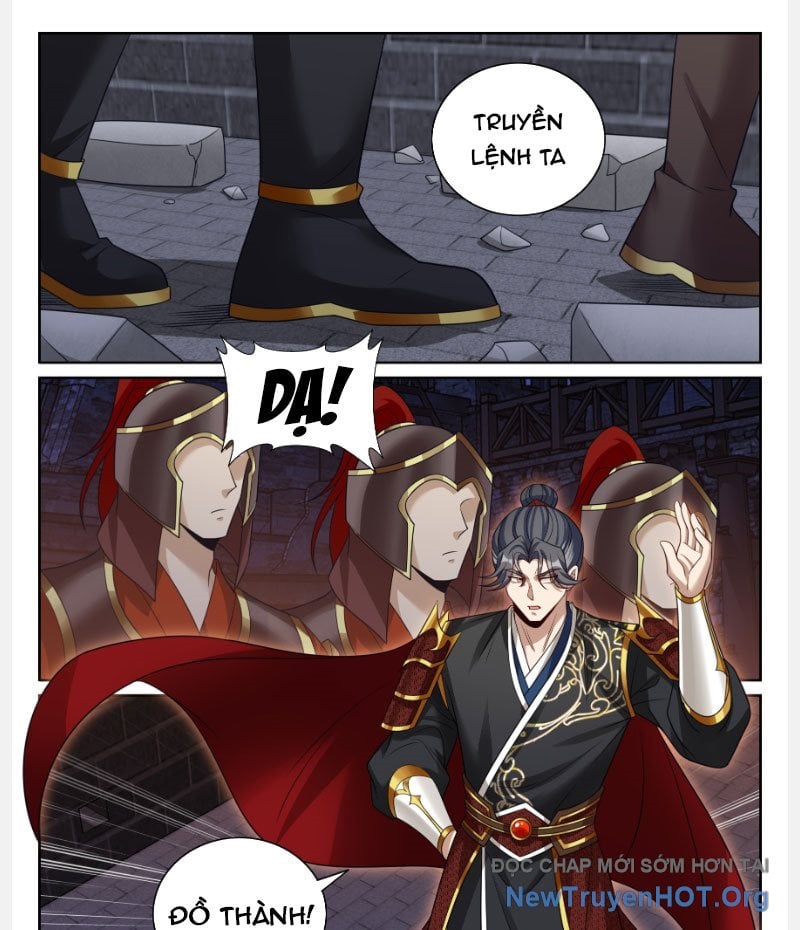 Đại Phụng Đả Canh Nhân: Chapter 569