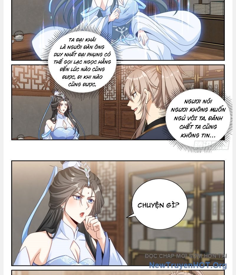 Đại Phụng Đả Canh Nhân: Chapter 569