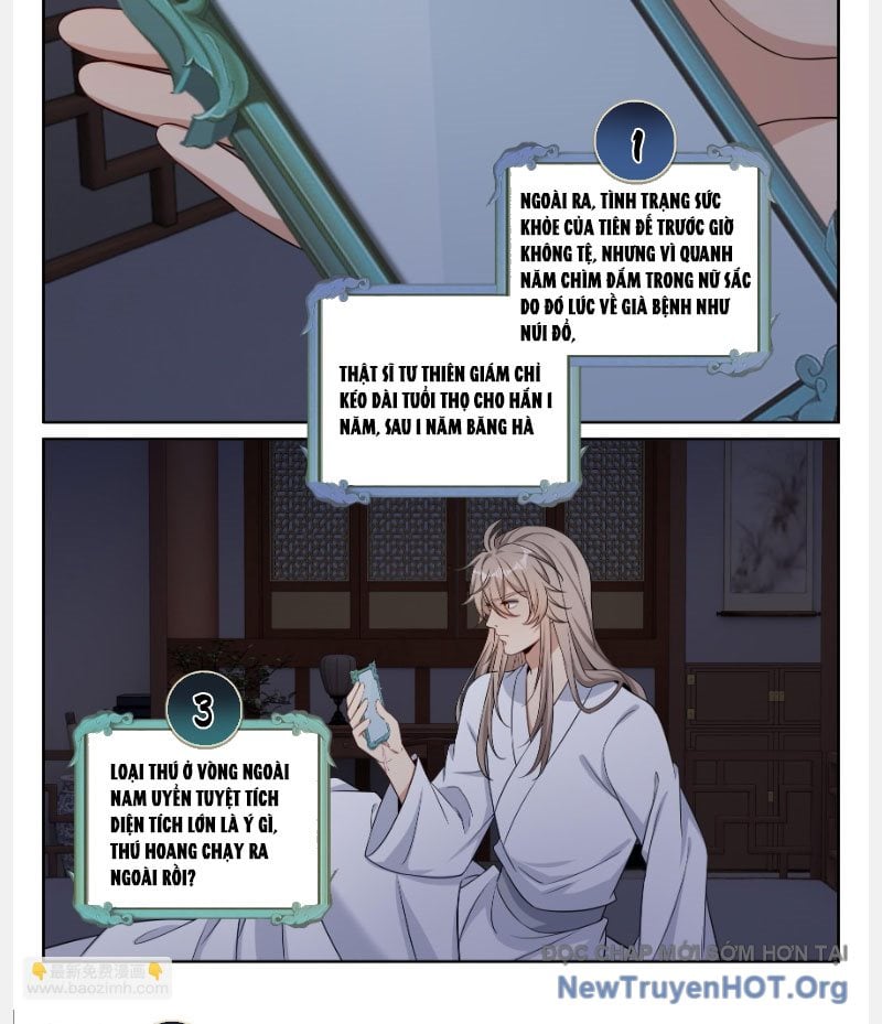 Đại Phụng Đả Canh Nhân: Chapter 569