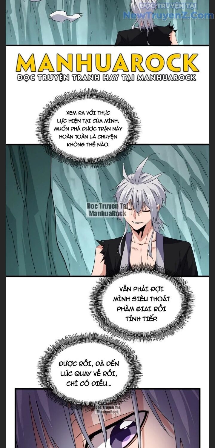 Đại Quản Gia Là Ma Hoàng: Chapter 688.5