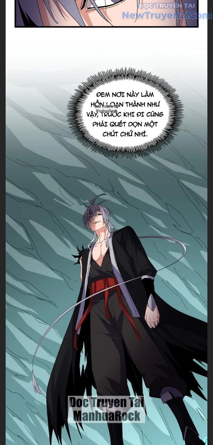 Đại Quản Gia Là Ma Hoàng: Chapter 688.5