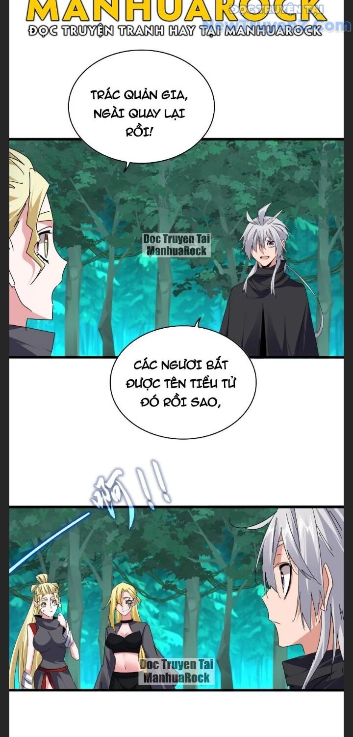 Đại Quản Gia Là Ma Hoàng: Chapter 688.5