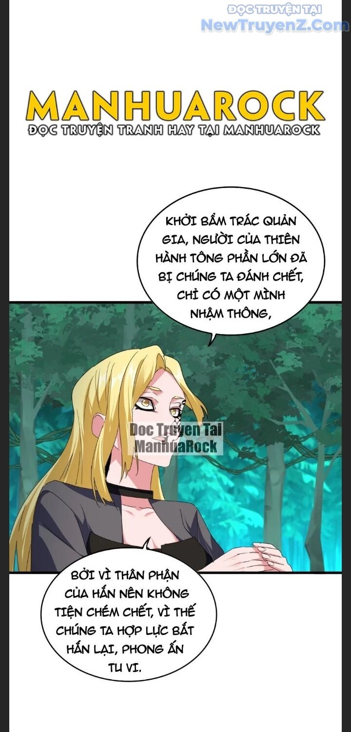 Đại Quản Gia Là Ma Hoàng: Chapter 688.5