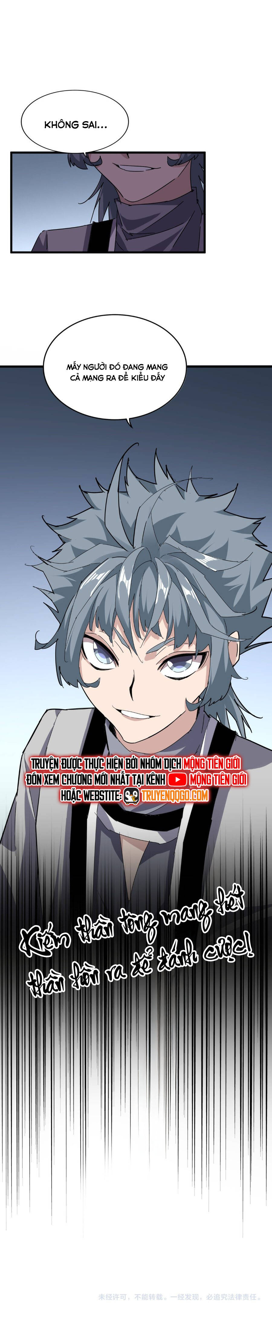 Đại Quản Gia Là Ma Hoàng: Chapter 701