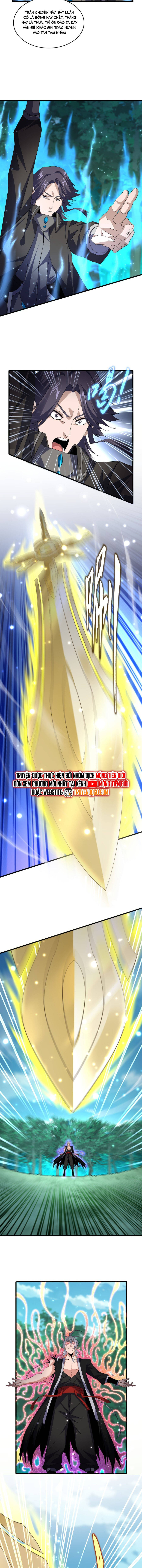 Đại Quản Gia Là Ma Hoàng: Chapter 702