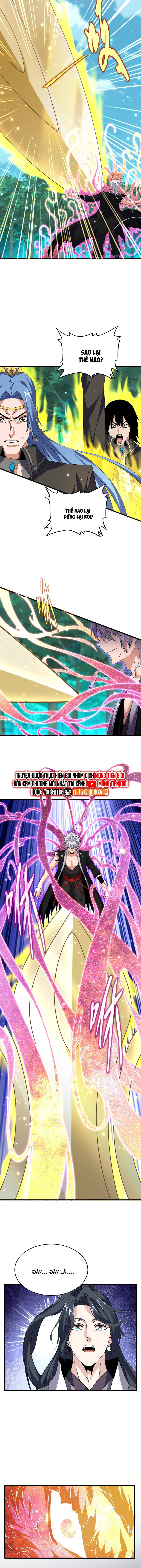 Đại Quản Gia Là Ma Hoàng: Chapter 702