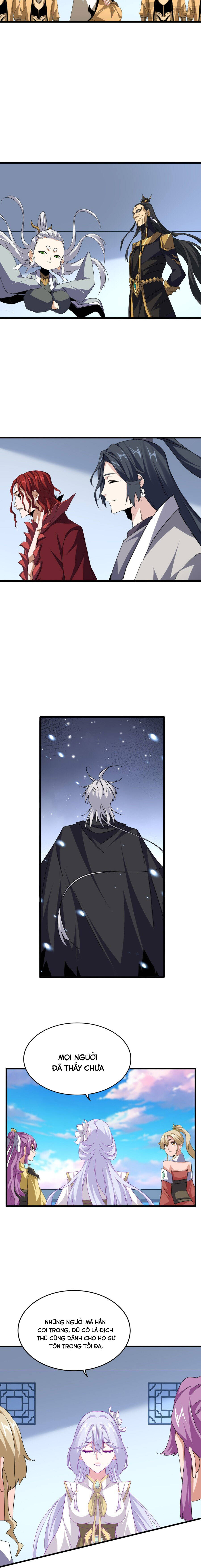 Đại Quản Gia Là Ma Hoàng: Chapter 704