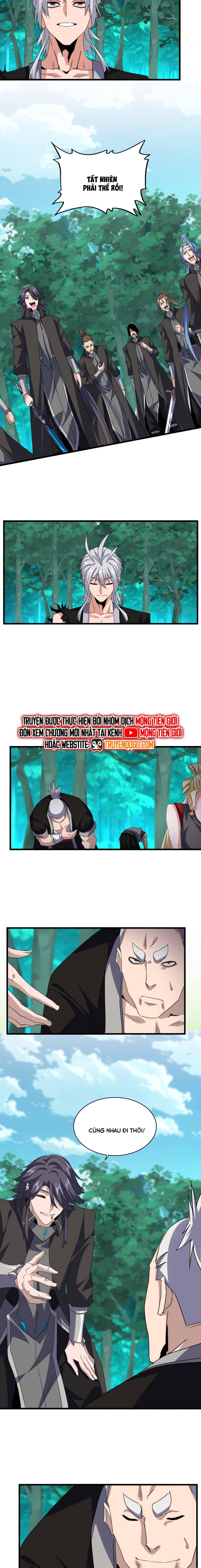 Đại Quản Gia Là Ma Hoàng: Chapter 704