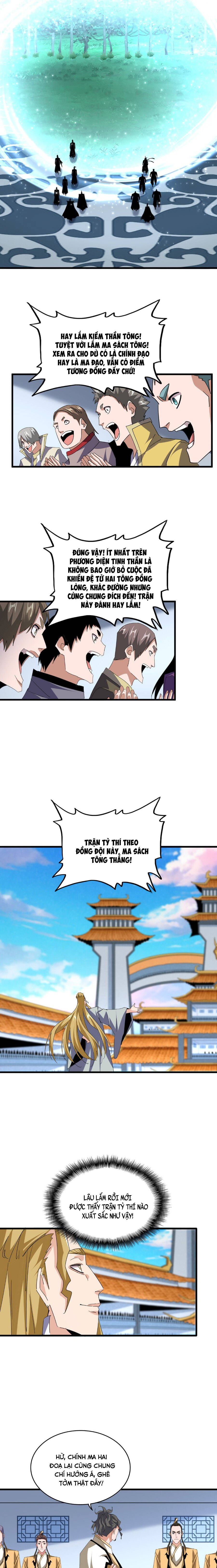 Đại Quản Gia Là Ma Hoàng: Chapter 704