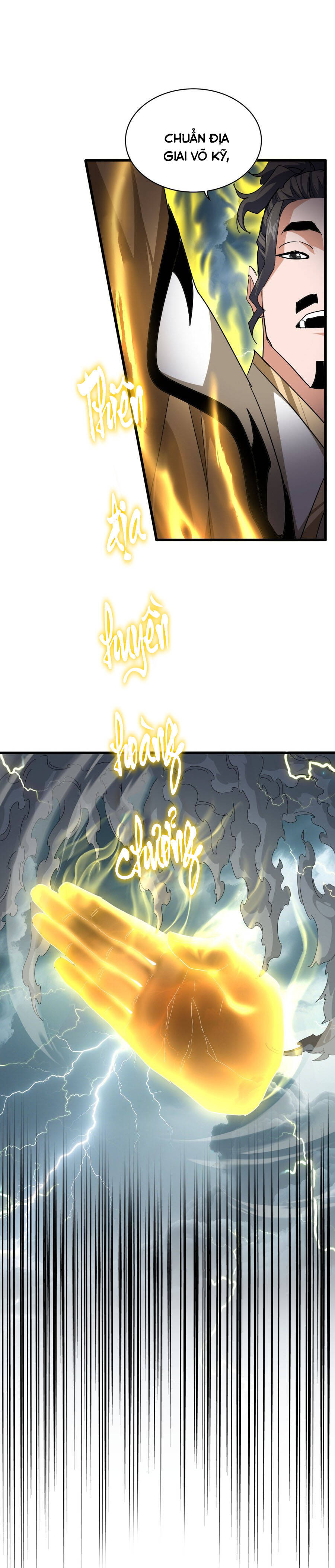 Đại Quản Gia Là Ma Hoàng: Chapter 706