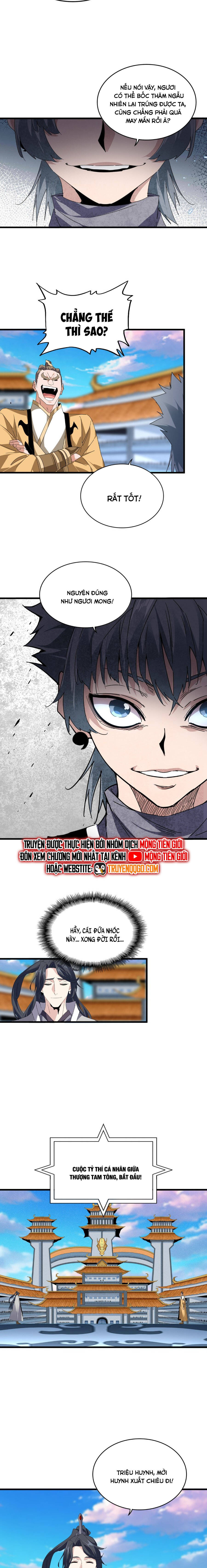 Đại Quản Gia Là Ma Hoàng: Chapter 706