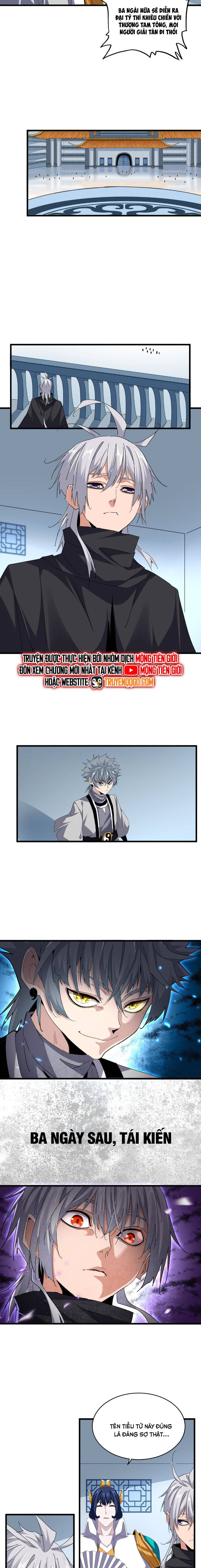 Đại Quản Gia Là Ma Hoàng: Chapter 710