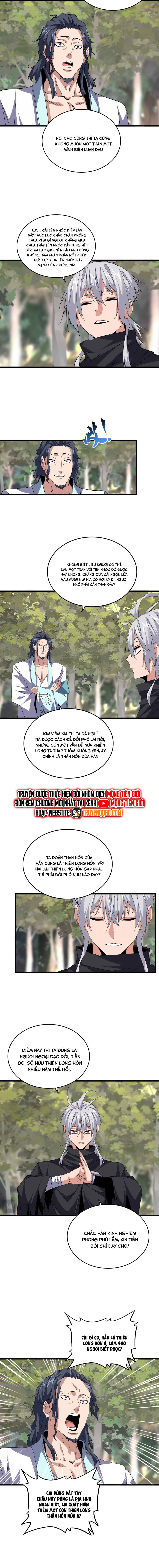 Đại Quản Gia Là Ma Hoàng: Chapter 711