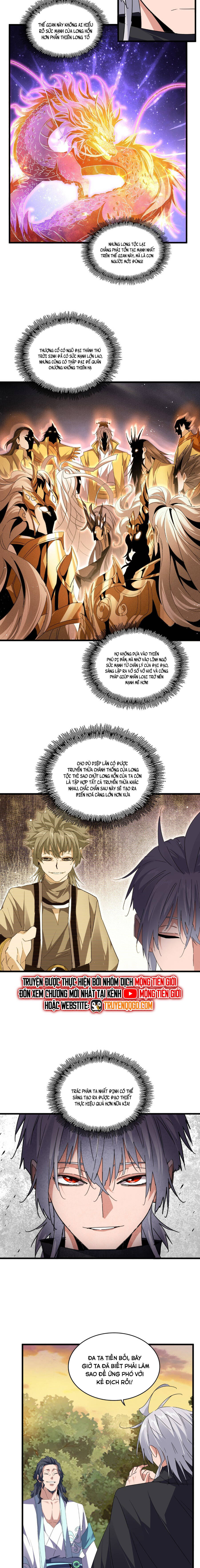 Đại Quản Gia Là Ma Hoàng: Chapter 712