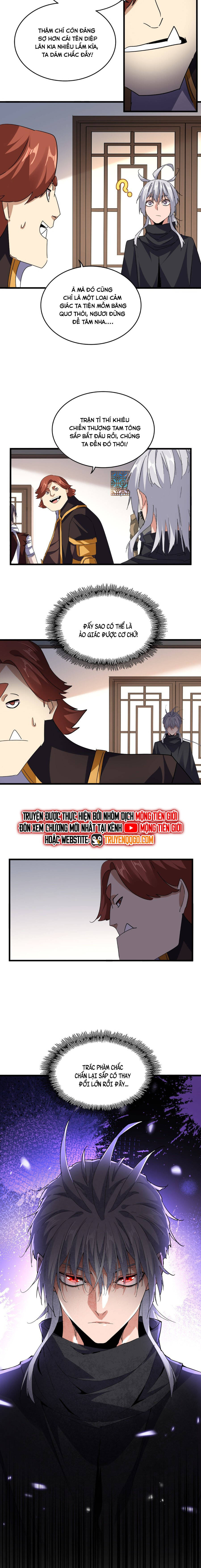 Đại Quản Gia Là Ma Hoàng: Chapter 713