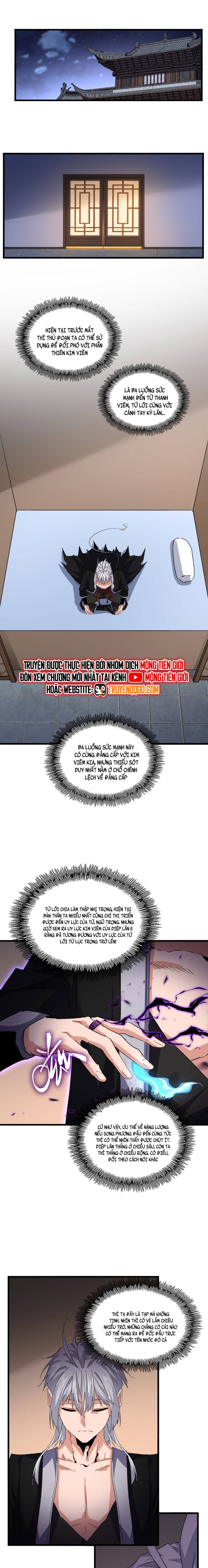 Đại Quản Gia Là Ma Hoàng: Chapter 713