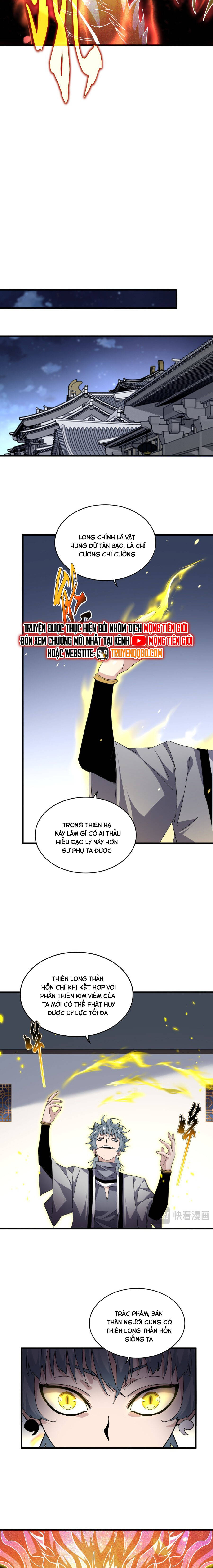 Đại Quản Gia Là Ma Hoàng: Chapter 713