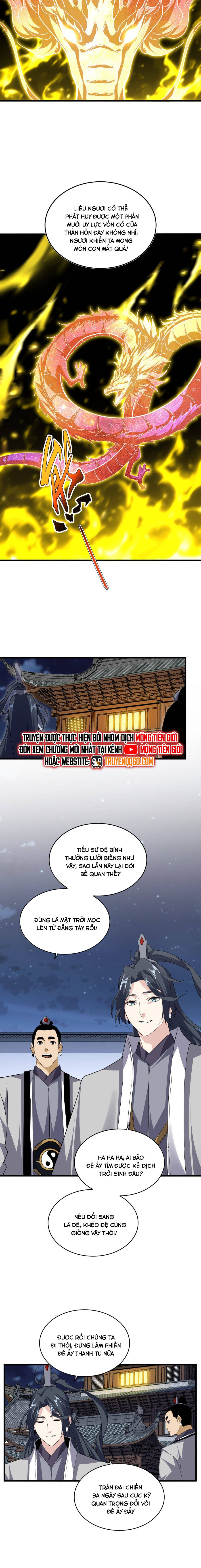 Đại Quản Gia Là Ma Hoàng: Chapter 713