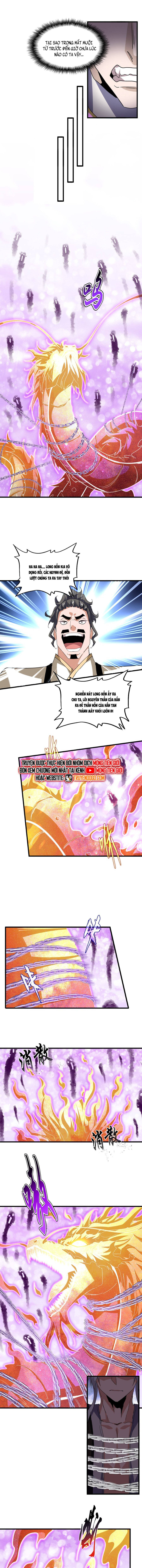 Đại Quản Gia Là Ma Hoàng: Chapter 716