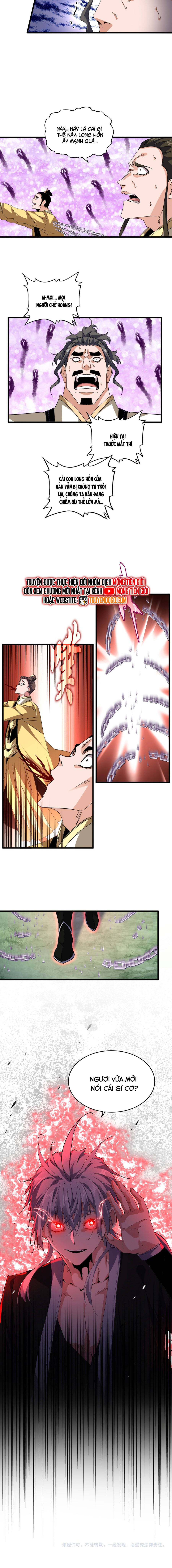 Đại Quản Gia Là Ma Hoàng: Chapter 716