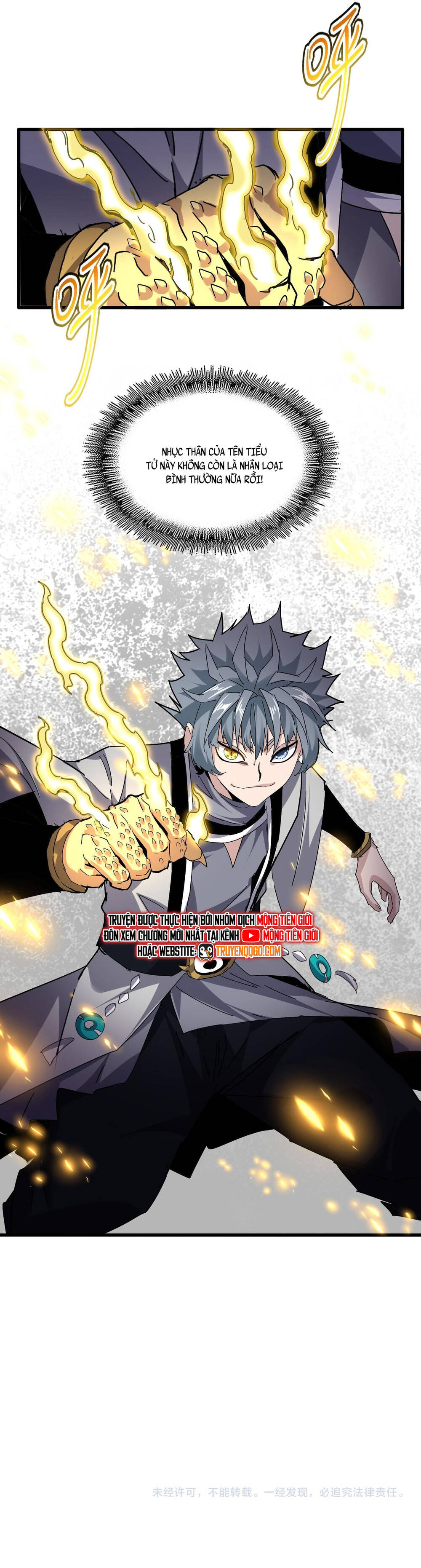 Đại Quản Gia Là Ma Hoàng: Chapter 719