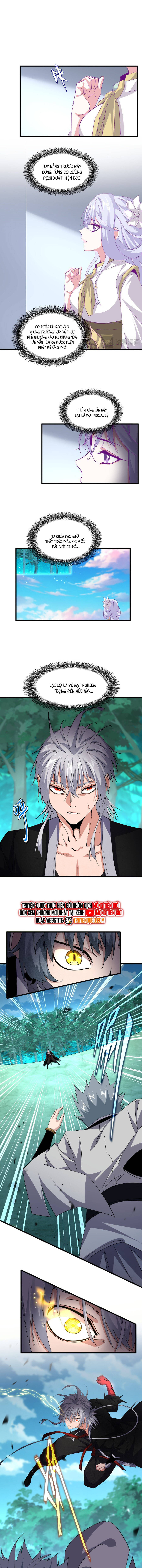 Đại Quản Gia Là Ma Hoàng: Chapter 720