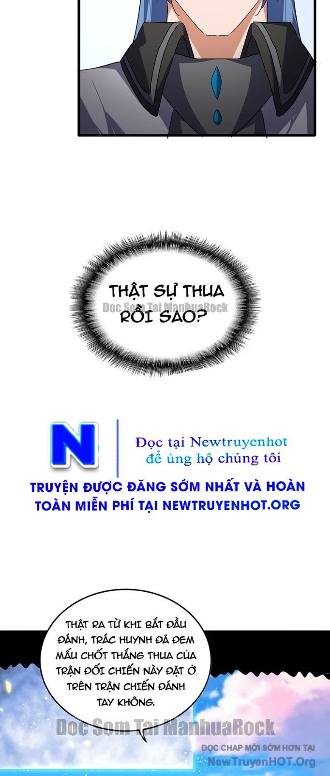 Đại Quản Gia Là Ma Hoàng: Chapter 724