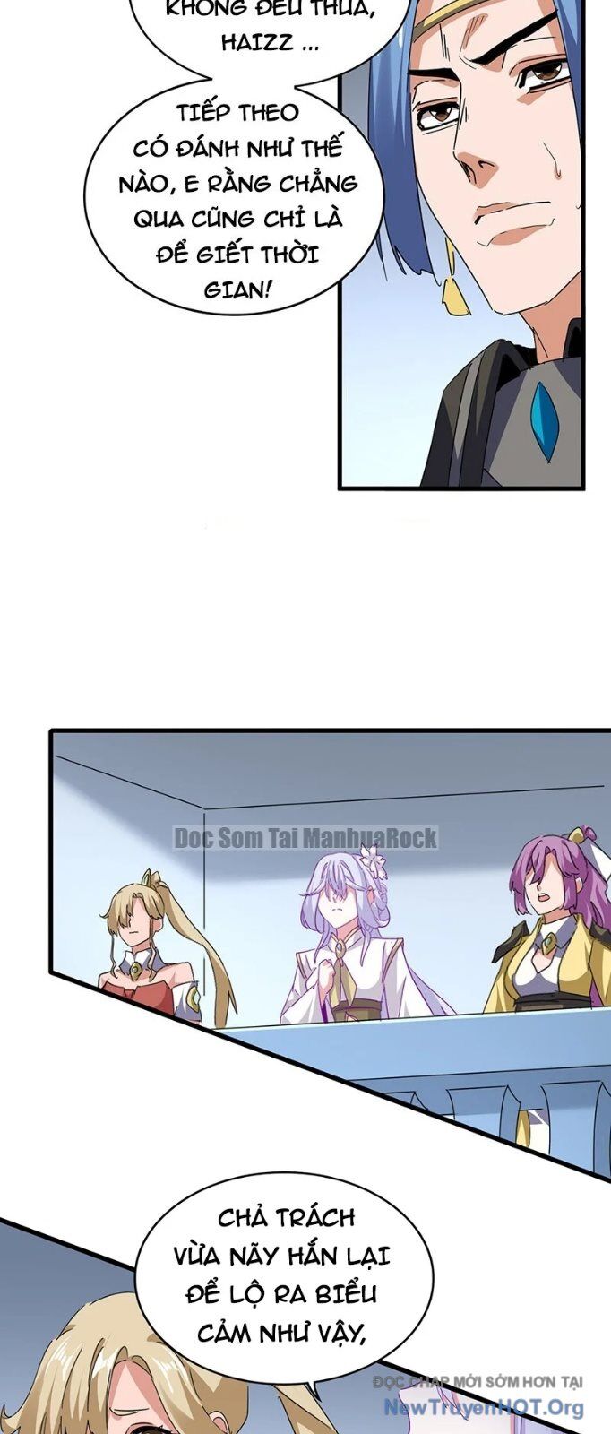 Đại Quản Gia Là Ma Hoàng: Chapter 724