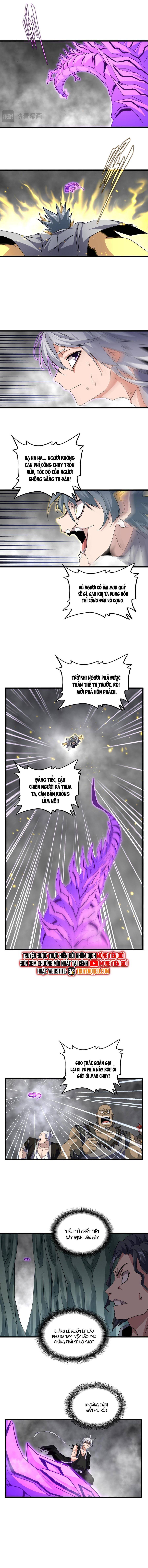 Đại Quản Gia Là Ma Hoàng: Chapter 729