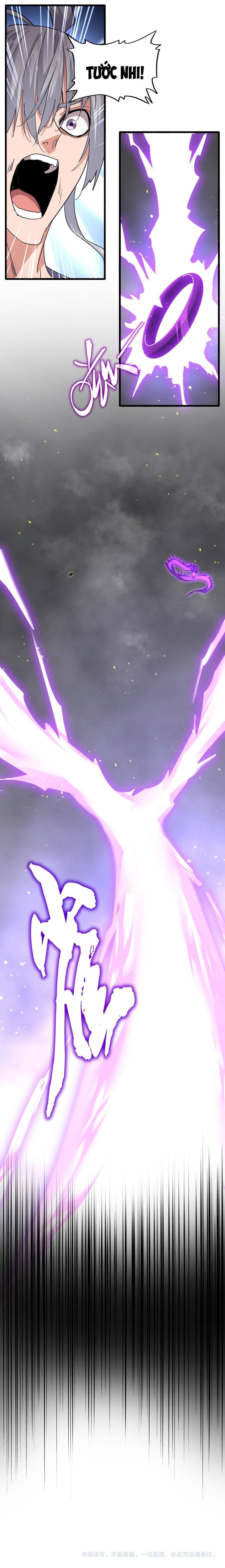 Đại Quản Gia Là Ma Hoàng: Chapter 729