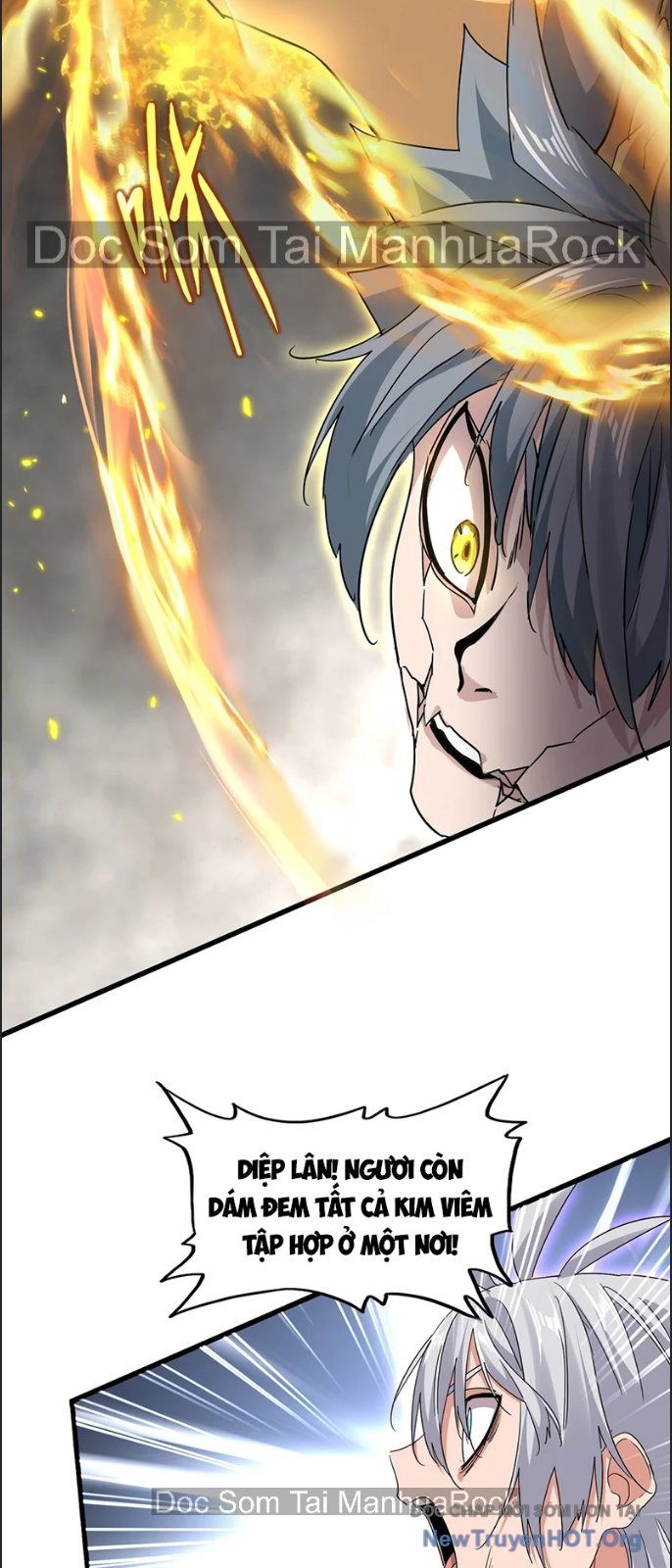 Đại Quản Gia Là Ma Hoàng: Chapter 731