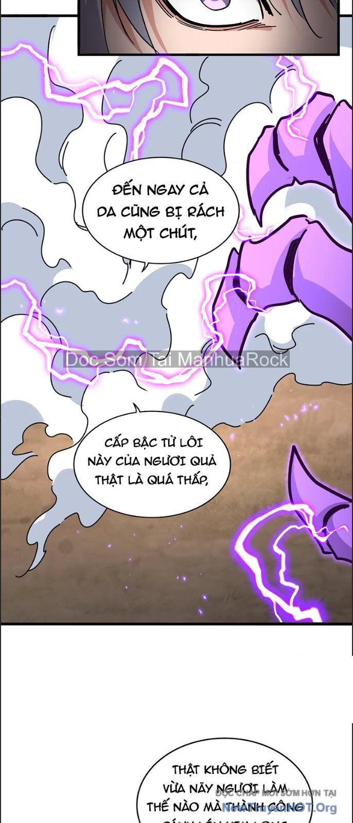 Đại Quản Gia Là Ma Hoàng: Chapter 731